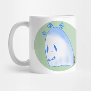 Sulky Ghostie Mug